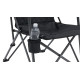 Крісло кемпінгове Outwell Derwent Black (470444)