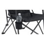 Кресло кемпинговое Outwell Derwent Black (470444)