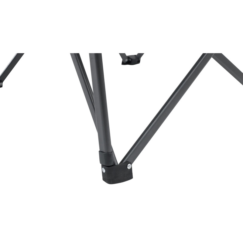 Крісло кемпінгове Outwell Derwent Black (470444)
