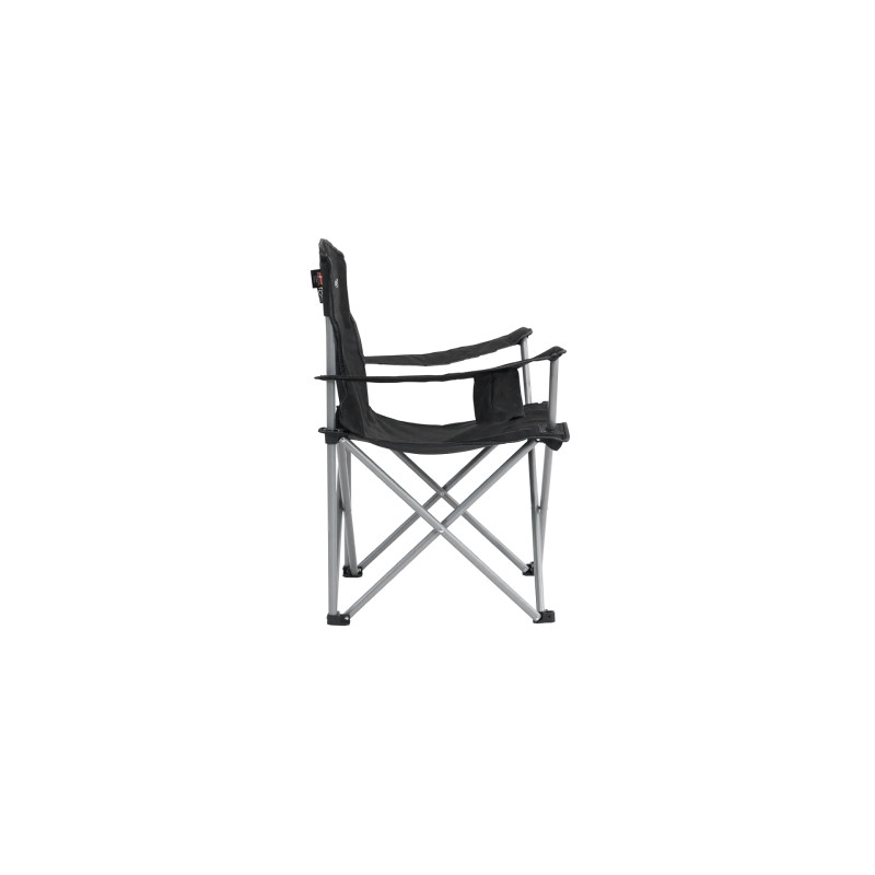 Крісло кемпінгове Outwell Catamarca Black (470466)