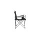 Крісло кемпінгове Outwell Catamarca Black (470466)