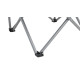 Крісло кемпінгове Outwell Catamarca Black (470466)