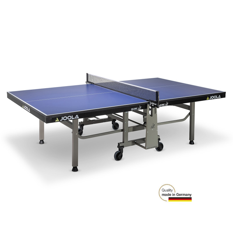 Тенісний стіл Joola Rollomat Pro ITTF Blue (11522)