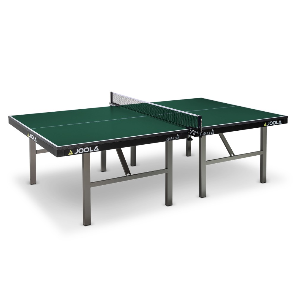 Тенісний стіл Joola 2000-S Pro ITTF Green (11501)