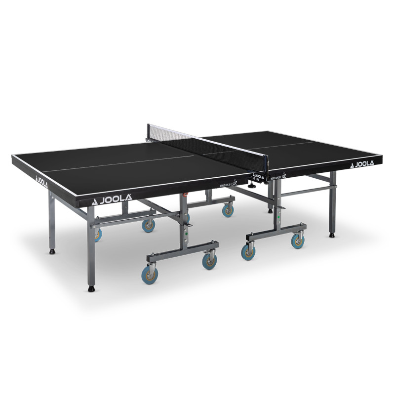 Тенісний стіл Joola World Cup 25 ITTF Black (11294)