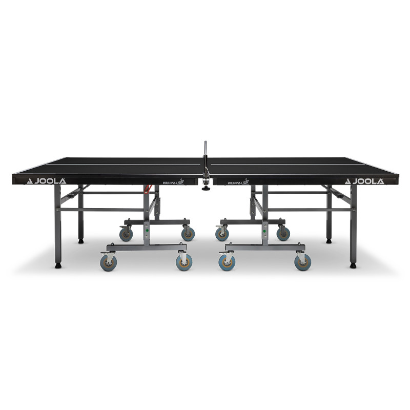 Тенісний стіл Joola World Cup 25 ITTF Black (11294)