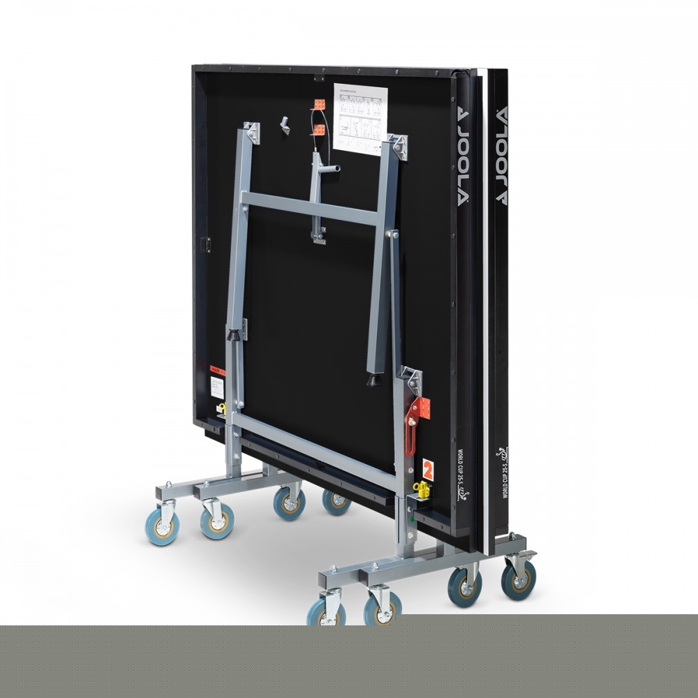 Теннисный стол Joola World Cup 25 ITTF Black (11294)