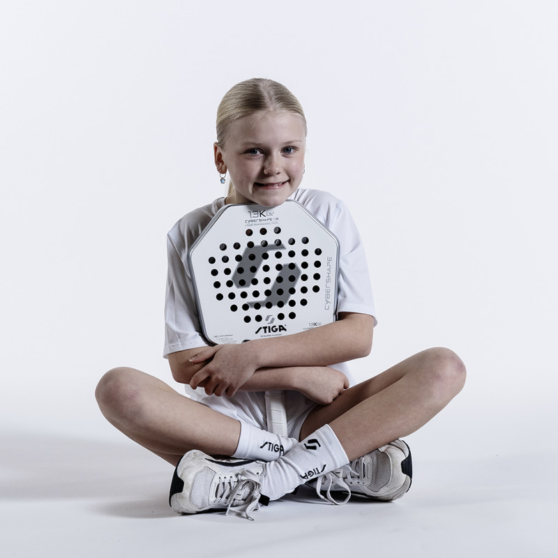 Ракетка для падел тенісу Stiga Racket 1.3K Ultra LW Cybershape (2203-1829-03)
