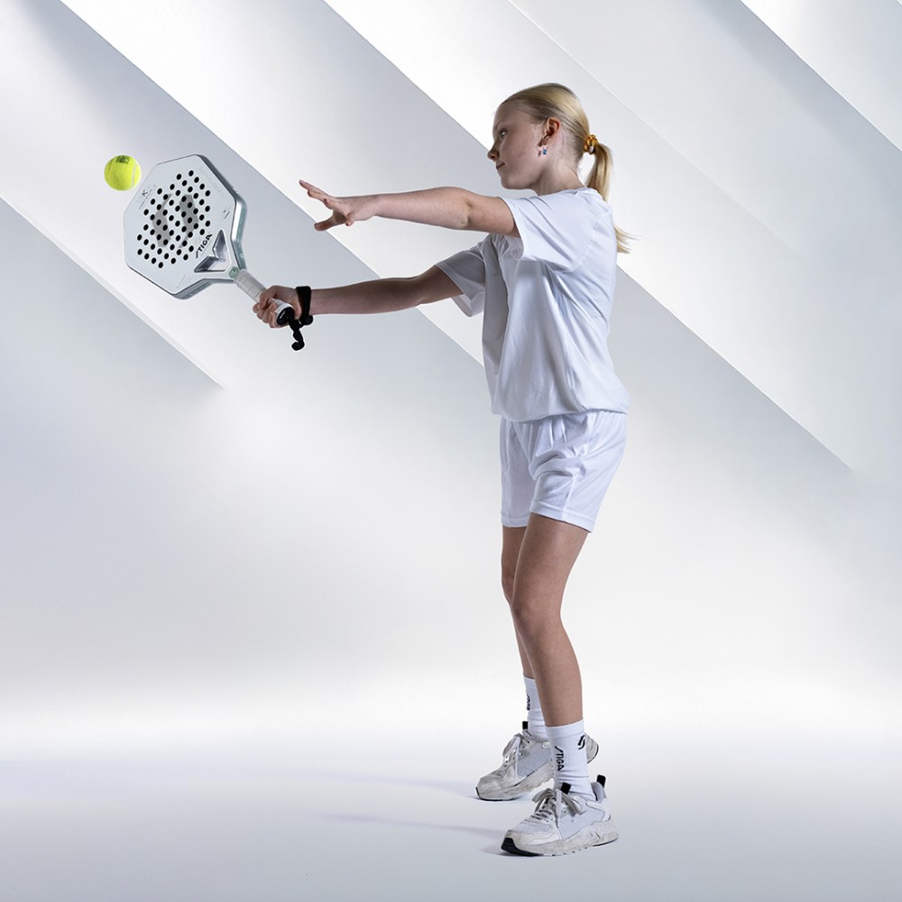 Ракетка для падел тенісу Stiga Racket 1.3K Ultra LW Cybershape (2203-1829-03)