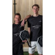 Ракетка для падел тенісу Stiga Racket Cybershape 18K (2202-1701-03)