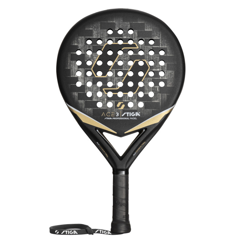 Ракетка для падел тенниса Stiga Racket ACE 3 (2202-0102-01)