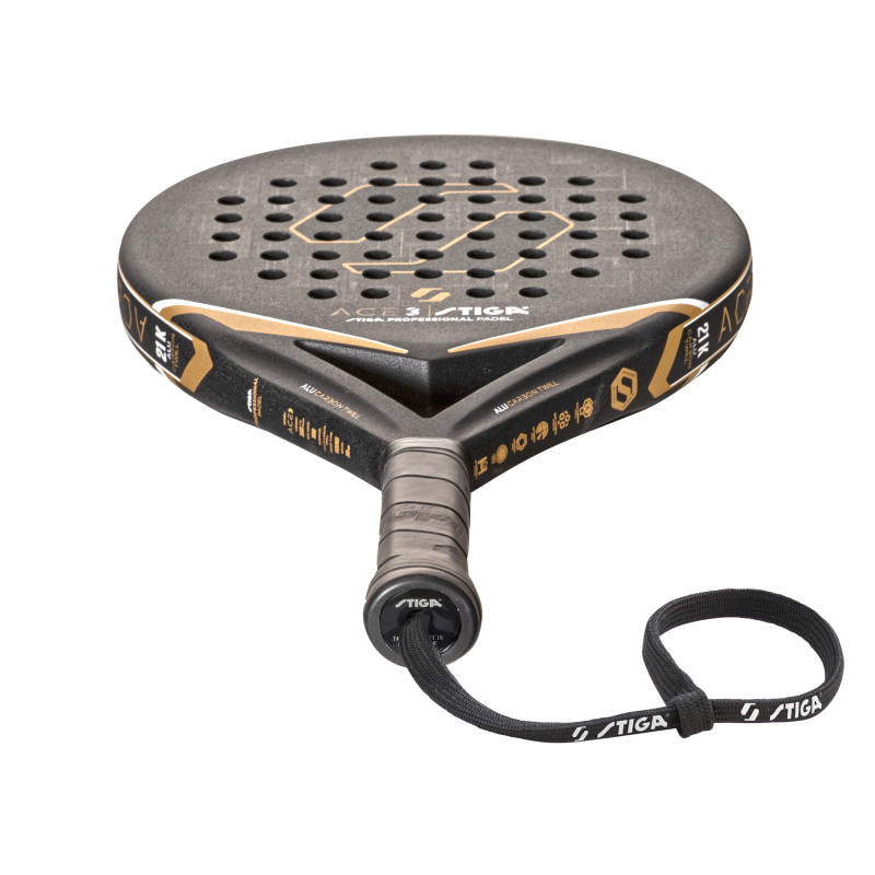 Ракетка для падел тенниса Stiga Racket ACE 3 (2202-0102-01)