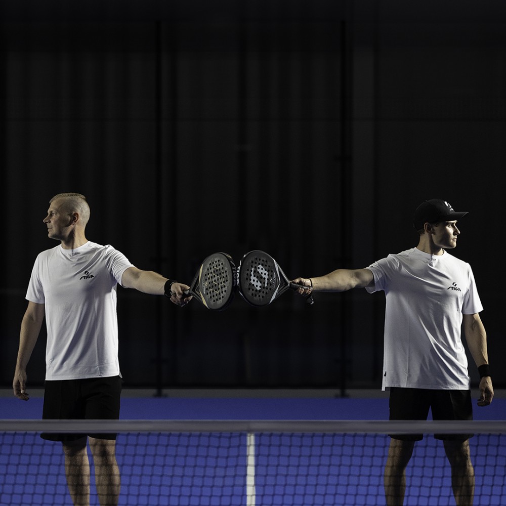 Ракетка для падел тенниса Stiga Racket ACE 3 (2202-0102-01)