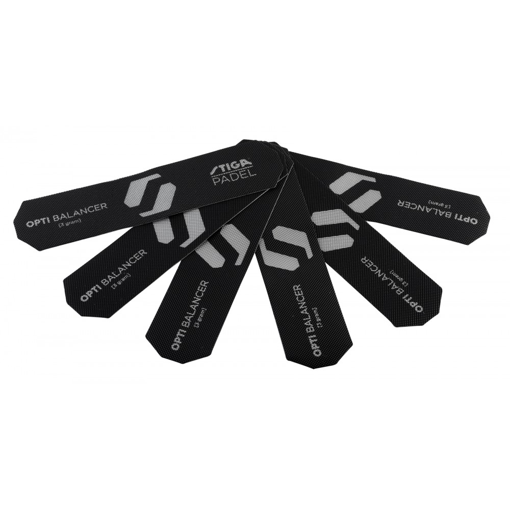 Балансувальна стрічка ракеток для падел тенісу Stiga Padel Opti Balancer 6-P (2909-0101-06)