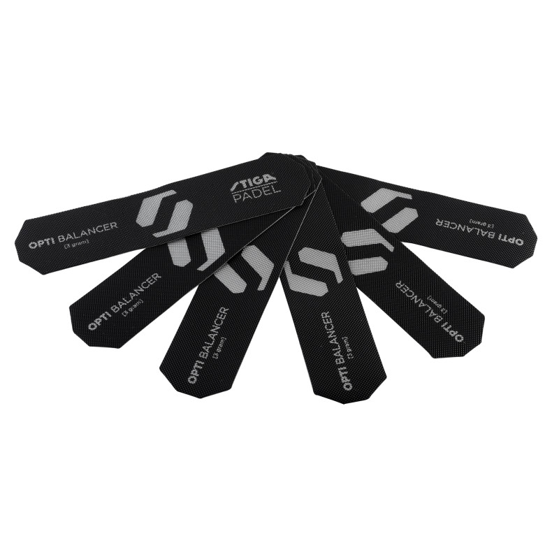 Балансировочная лента для падел тенниса Stiga Padel Opti Balancer 6-P (2909-0101-06)