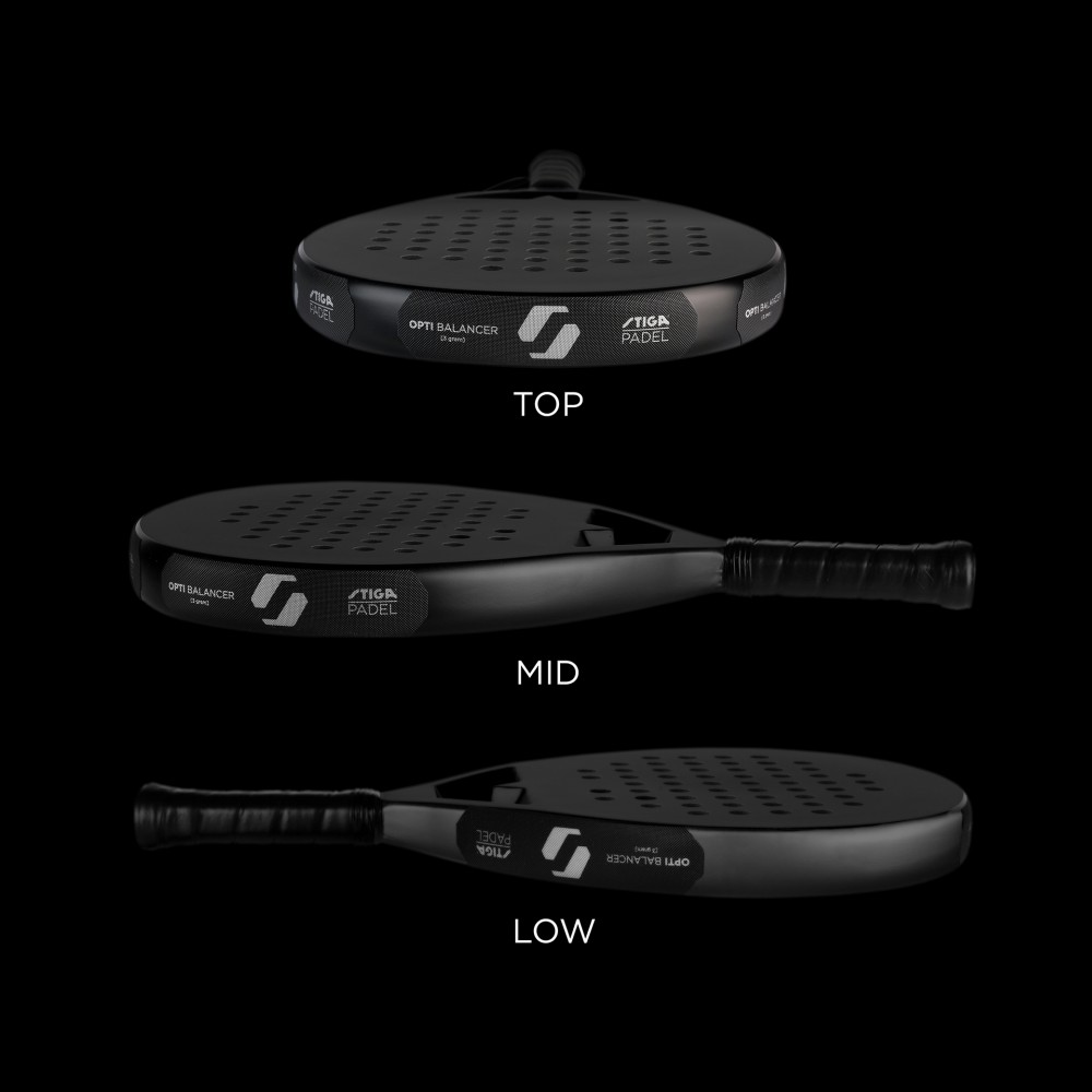 Балансувальна стрічка ракеток для падел тенісу Stiga Padel Opti Balancer 6-P (2909-0101-06)