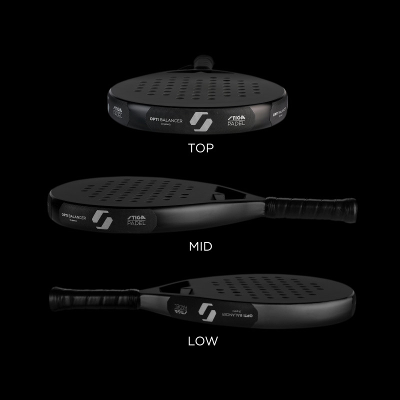 Балансировочная лента для падел тенниса Stiga Padel Opti Balancer 6-P (2909-0101-06)