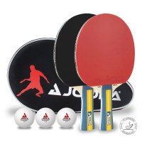 Набор для настольного тенниса Joola Team Master Pro 2 ракетки 3 мяча (52001-1)