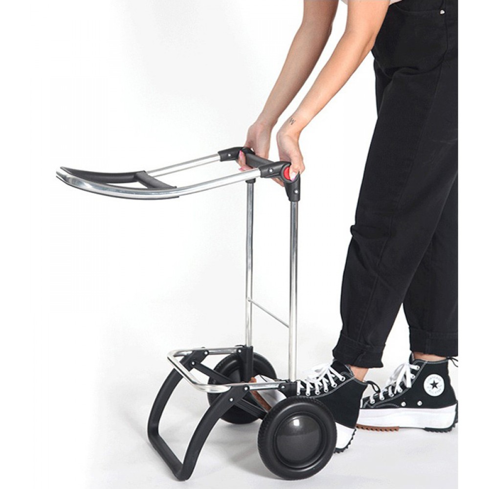 Сумка-тележка Rolser I-Max MF 2L Denim (IMX304-1069)