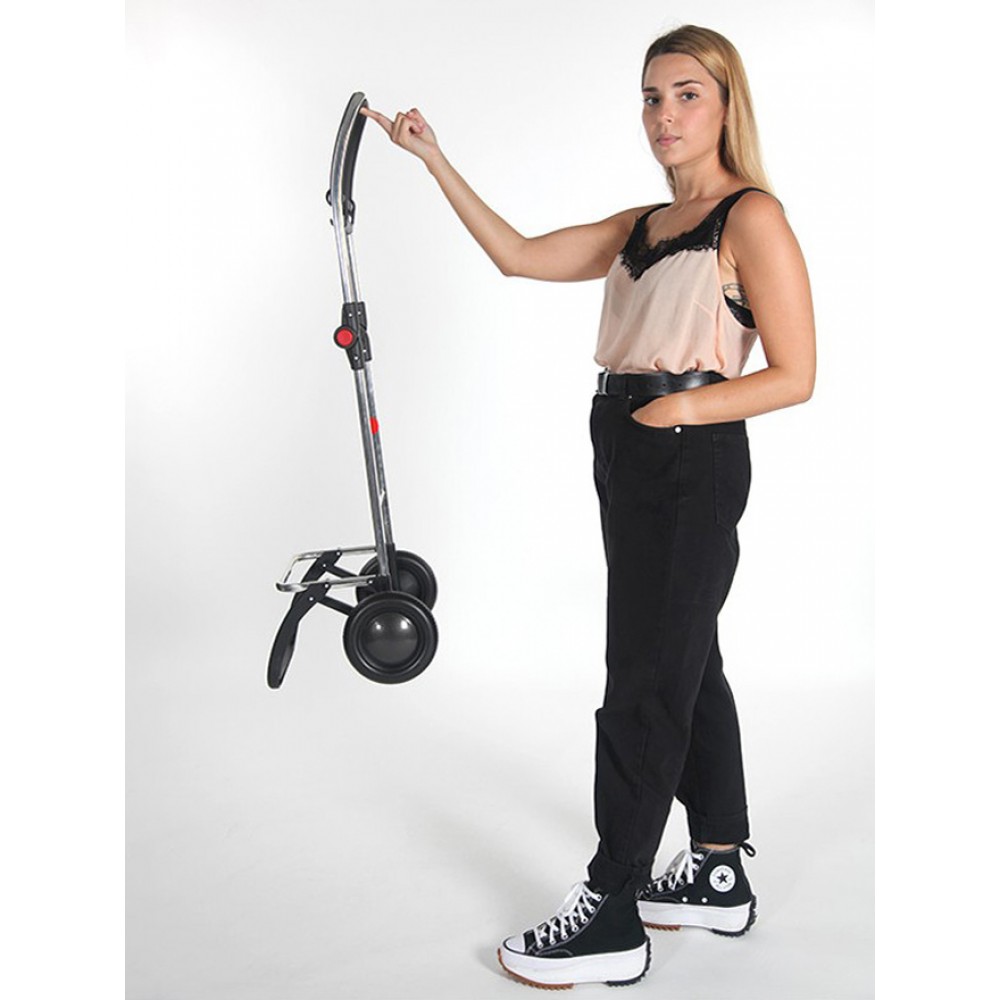 Сумка-тележка Rolser I-Max MF 2L Denim (IMX304-1069)