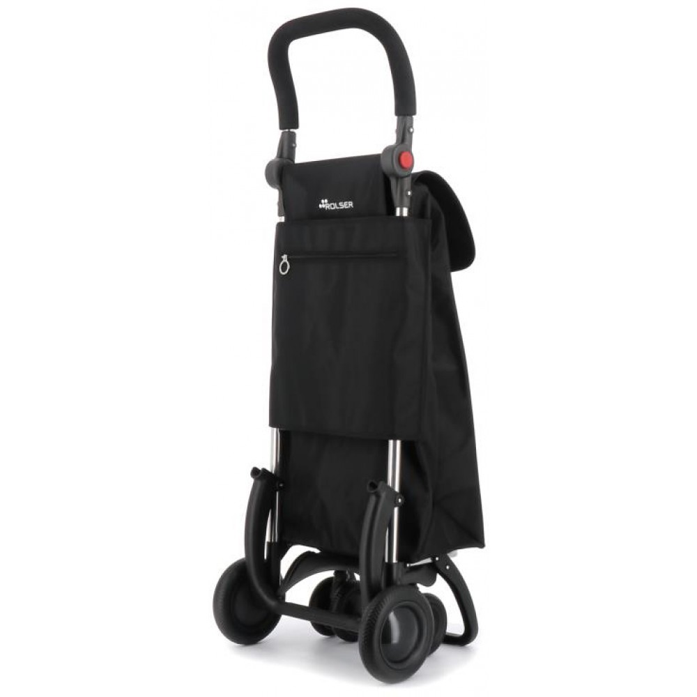 Сумка-візок Rolser I-Bag MF 4.2 Tour Plus Negro (IBG002-1023)