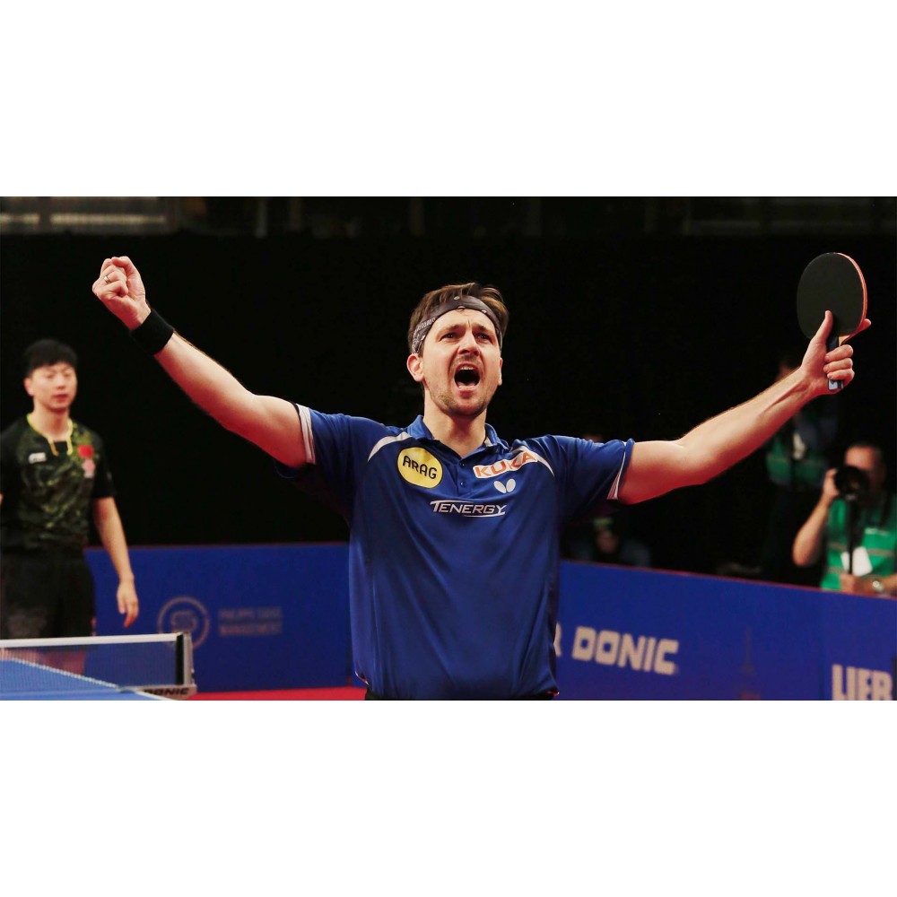 Ракетка для настільного тенісу Butterfly Timo Boll Specialist FL (6110400002)