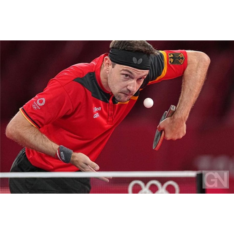Ракетка для настольного тенниса Butterfly Timo Boll Specialist FL (6110400002)
