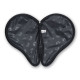Чохол для ракетки Butterfly Racket Case Easy з відділенням для м'ячів Blue (9079300219)