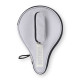 Чохол для ракетки Butterfly Racket Case Easy з відділенням для м'ячів Grey (9079301619)
