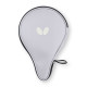 Чохол для ракетки Butterfly Racket Case Easy з відділенням для м'ячів Grey (9079301619)
