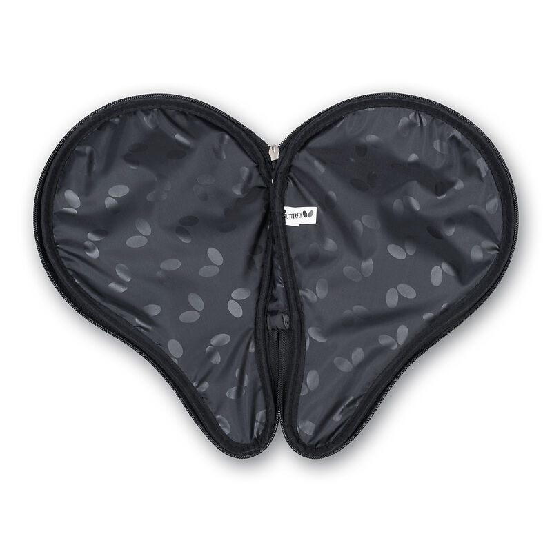 Чохол для ракетки Butterfly Racket Case Easy з відділенням для м'ячів Yellow (9079300619)