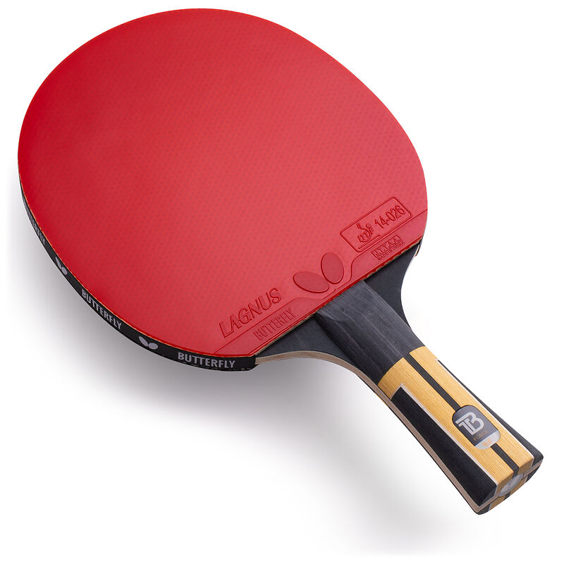Ракетка для настільного тенісу Butterfly Timo Boll Force FL (6110300002)