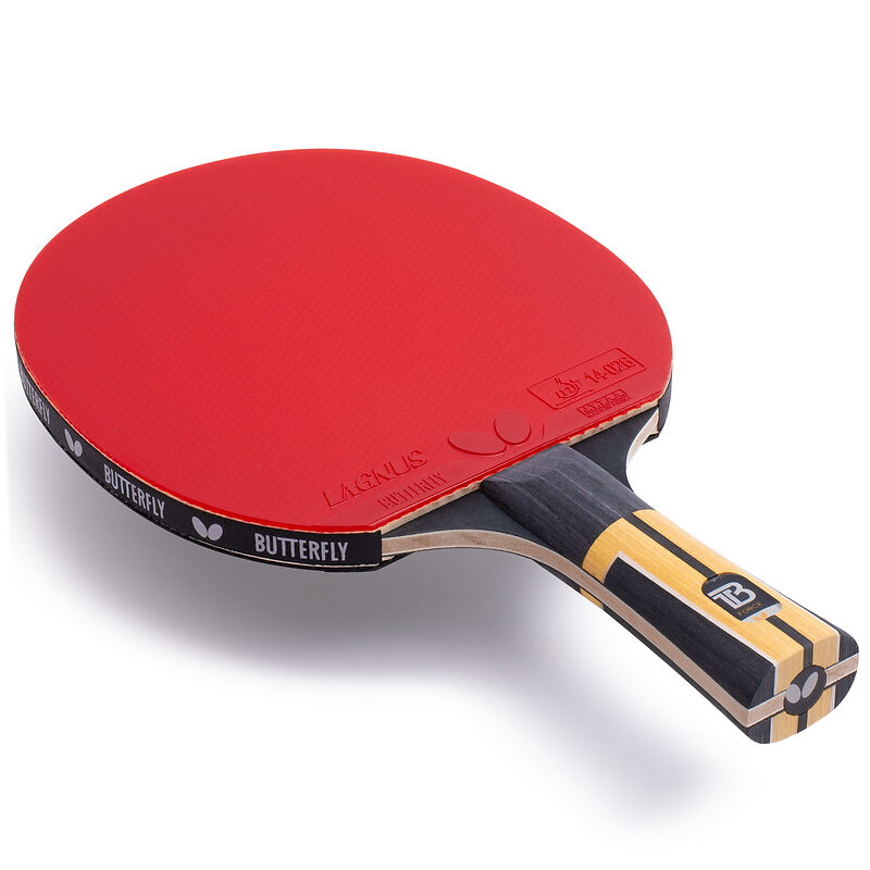 Ракетка для настільного тенісу Butterfly Timo Boll Force FL (6110300002)
