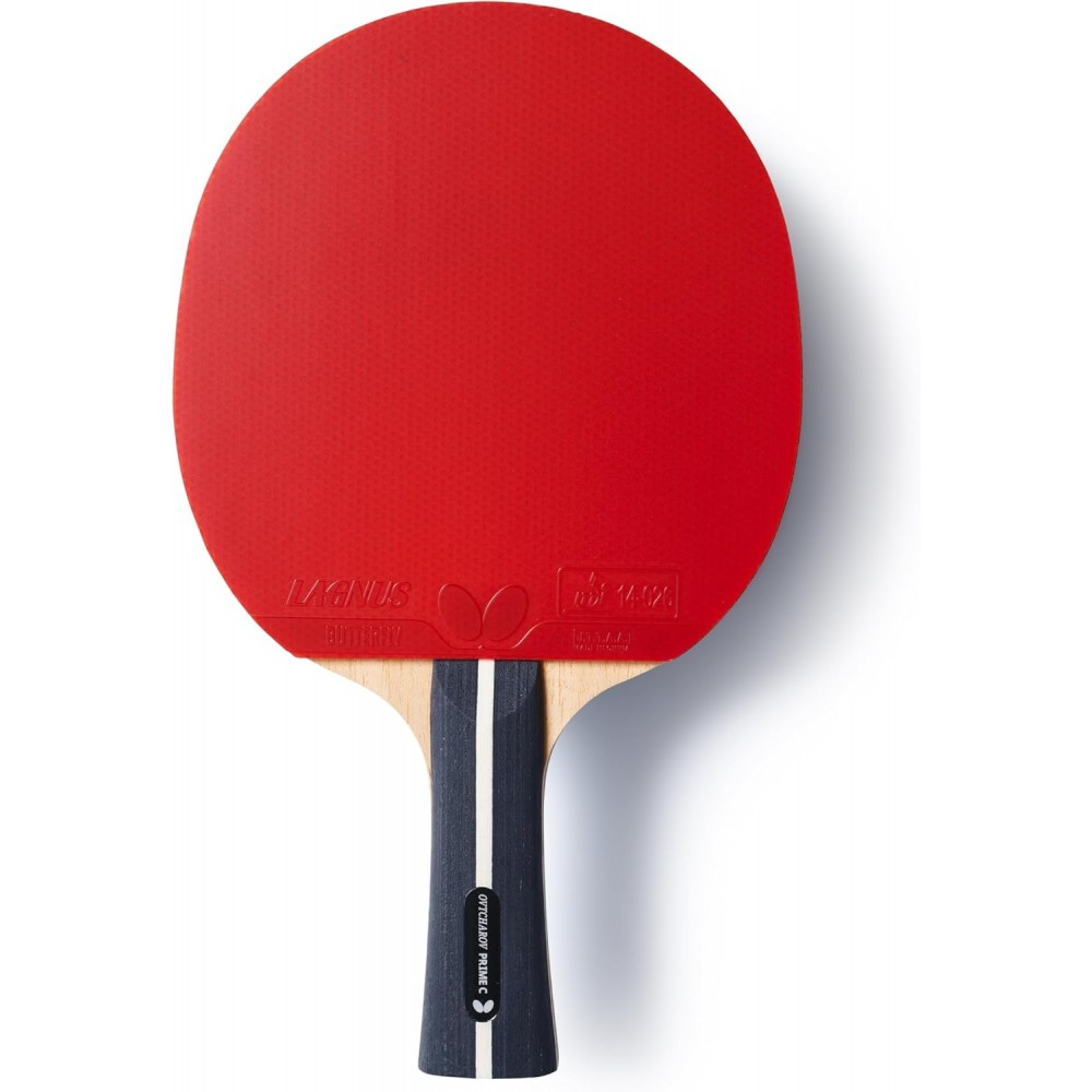 Ракетка для настільного тенісу Butterfly Ovtcharov Prime C (Carbon) FL (1215-4016-01)