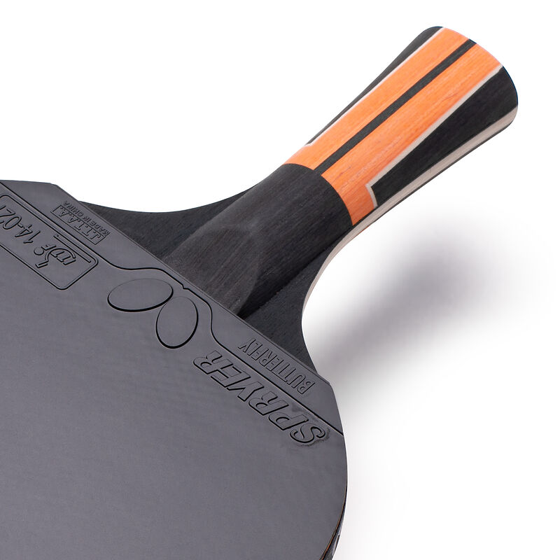 Ракетка для настільного тенісу Butterfly Timo Boll Comfort Junior FL (6110100009)