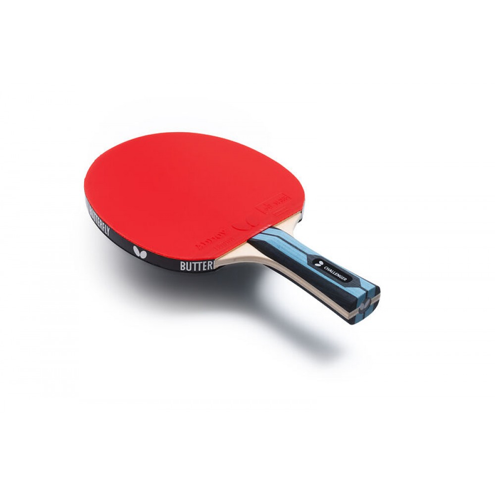 Ракетка для настільного тенісу Team Butterfly Challenger FL (6257000002)