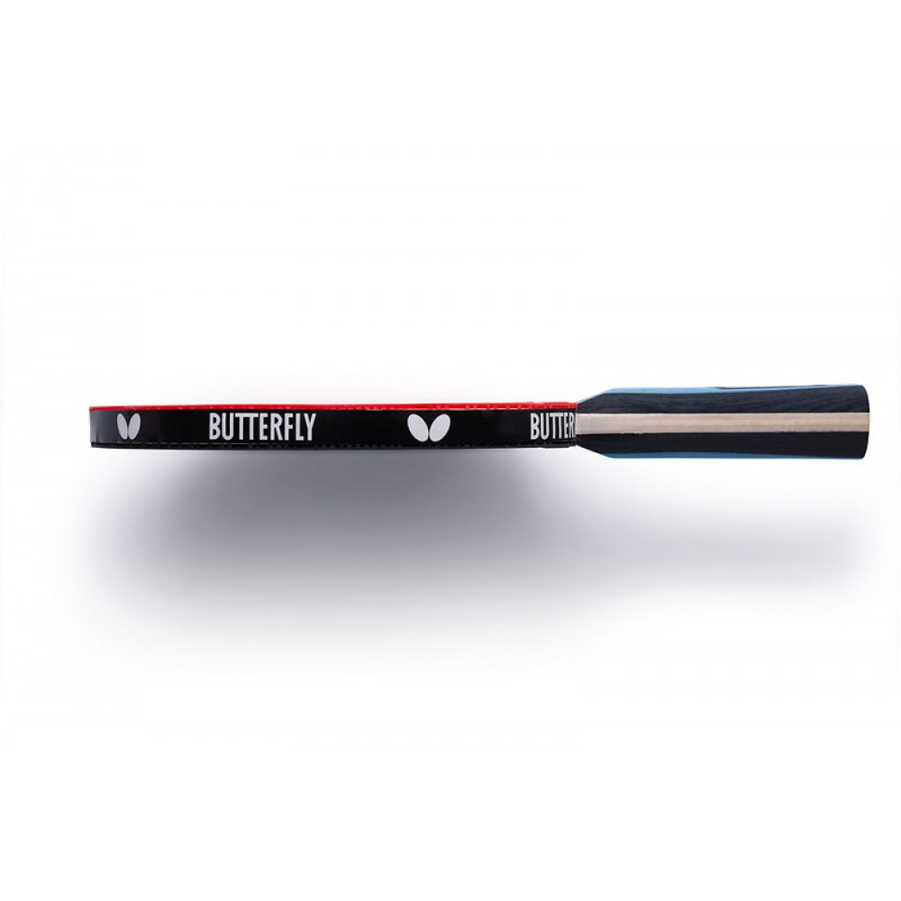 Ракетка для настільного тенісу Team Butterfly Challenger FL (6257000002)