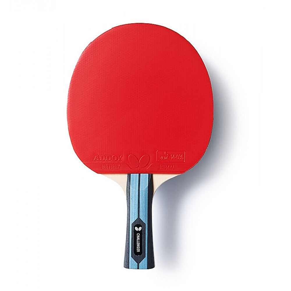 Ракетка для настольного тенниса Team Butterfly Advance FL (6256900002)