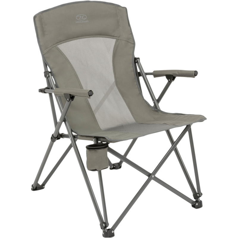 Складной стул Highlander Doune Chair Charcoal (FUR098-CH)
