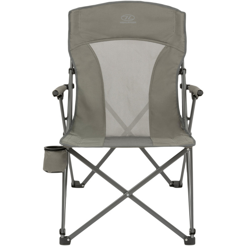 Складной стул Highlander Doune Chair Charcoal (FUR098-CH)