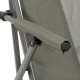 Складной стул Highlander Doune Chair Charcoal (FUR098-CH)