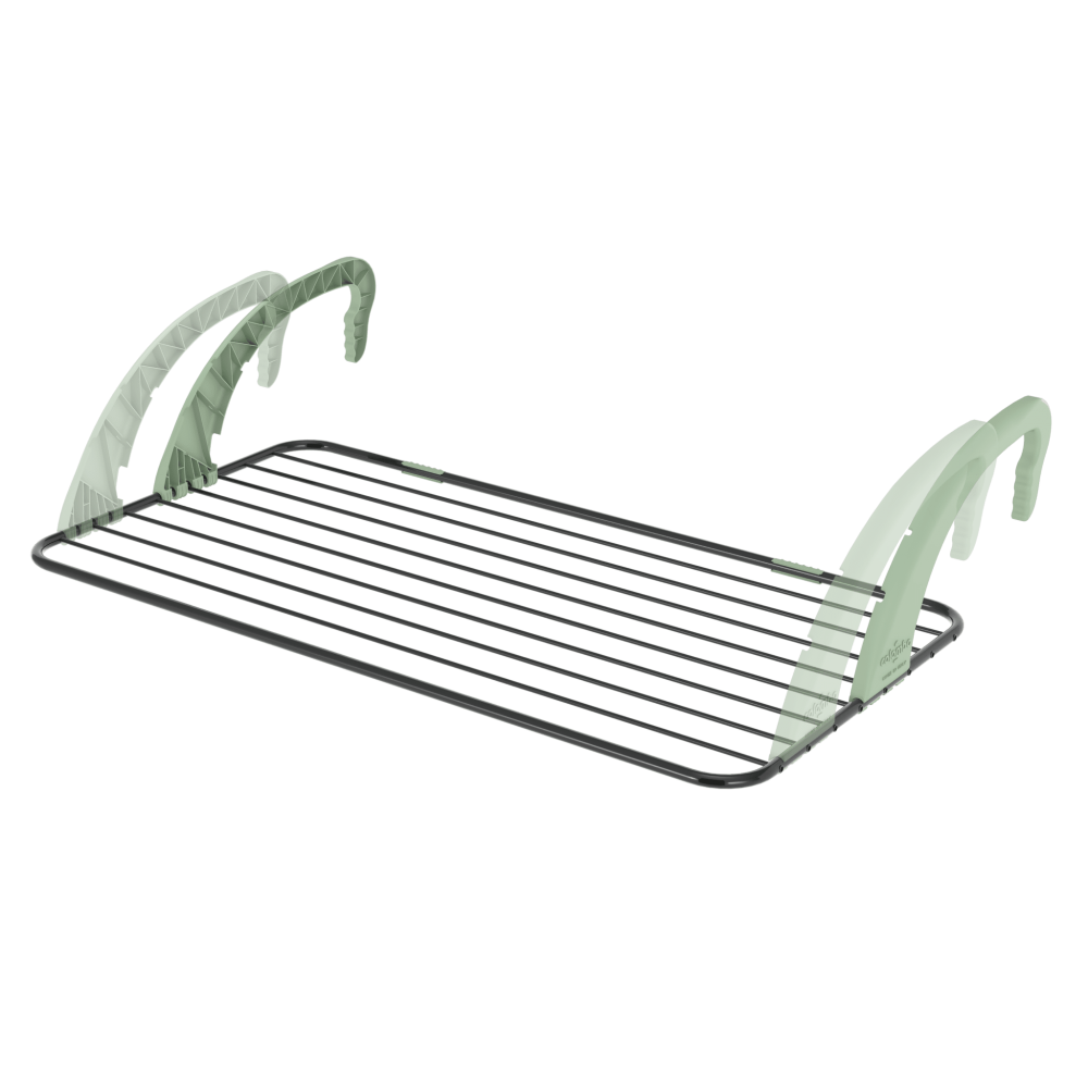 Сушарка для білизни навісна Colombo Balcony Bold (ST288)