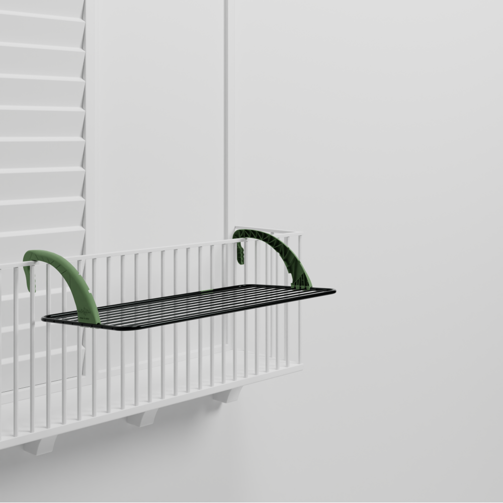 Сушарка для білизни навісна Colombo Balcony Bold (ST288)