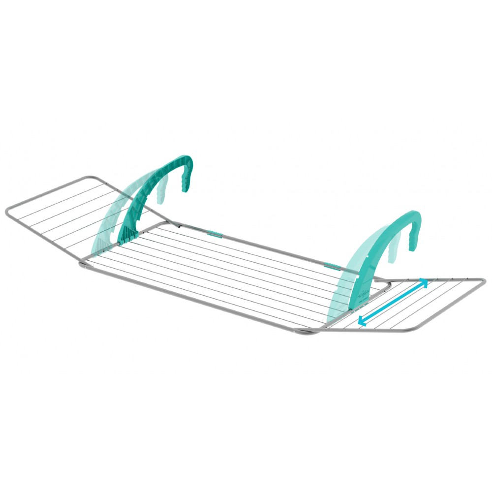 Сушарка для білизни навісна Colombo Balcony 18 (ST189)