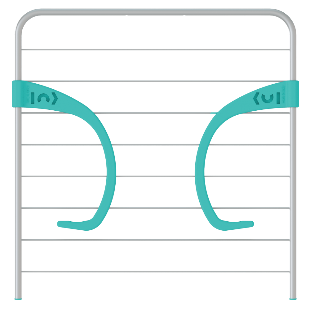Сушарка для білизни навісна Colombo Facile 5 (ST298)
