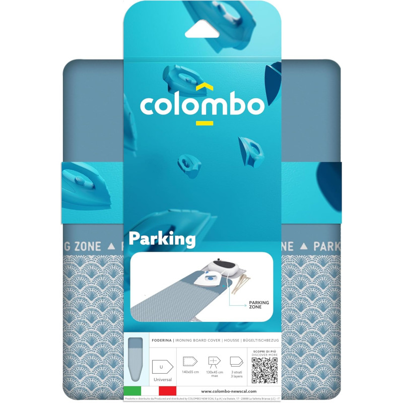 Чохол для прасувальної дошки Colombo Parking Zone (COP830)
