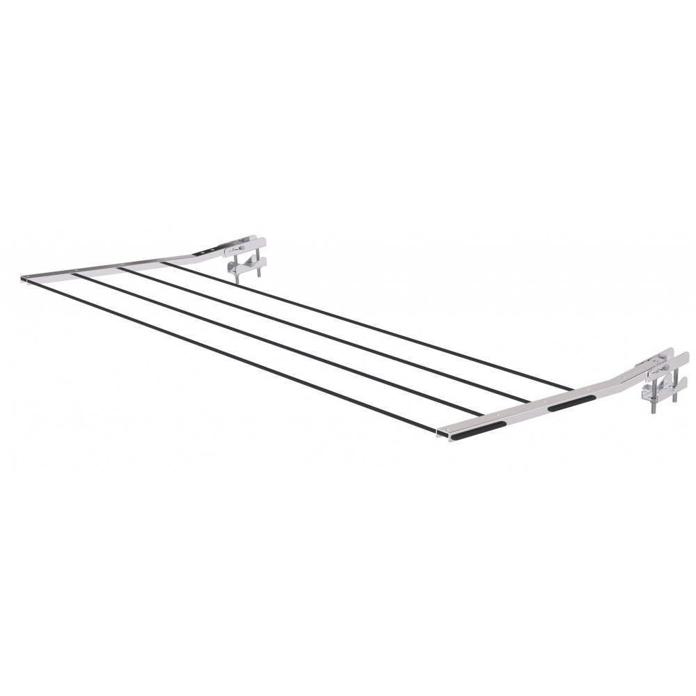 Сушарка для білизни навісна Colombo Balcony with clamps (STZAN2)