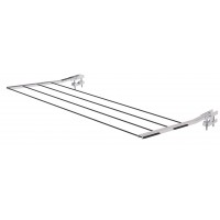 Сушарка для білизни навісна Colombo Balcony with clamps (STZAN2)