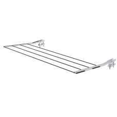 Сушарка для білизни навісна Colombo Balcony with clamps (STZAN2)
