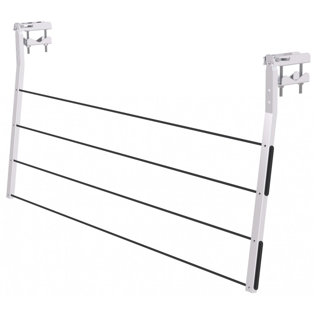 Сушарка для білизни навісна Colombo Balcony with clamps (STZAN2)